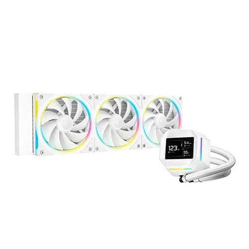 Deepcool LM360 White ARGB CPU Liquid Cooler